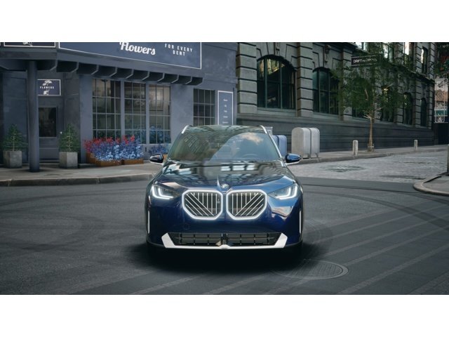 New 2026 Tanzanite Blue II Metallic BMW  image 3