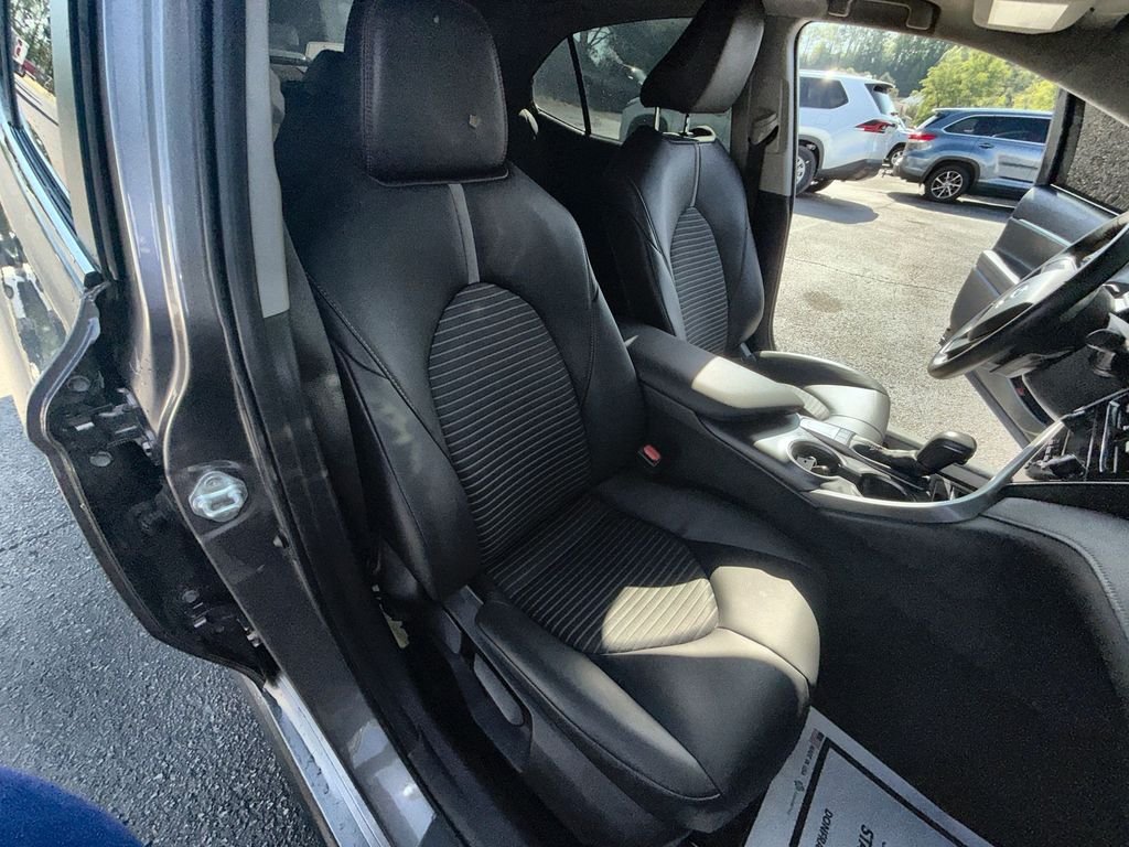 Certified Used 2024 Gray Toyota SE image 31