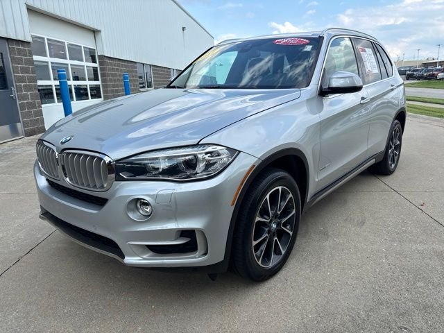 Used 2017 Silver BMW xDrive35i image 4
