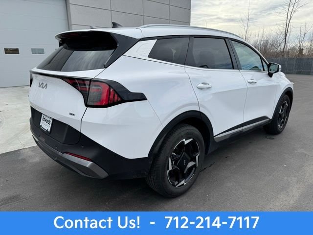 2026 Kia Sportage EX - Photo 7