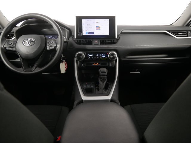 Used 2024 Ice Cap Toyota LE image 17