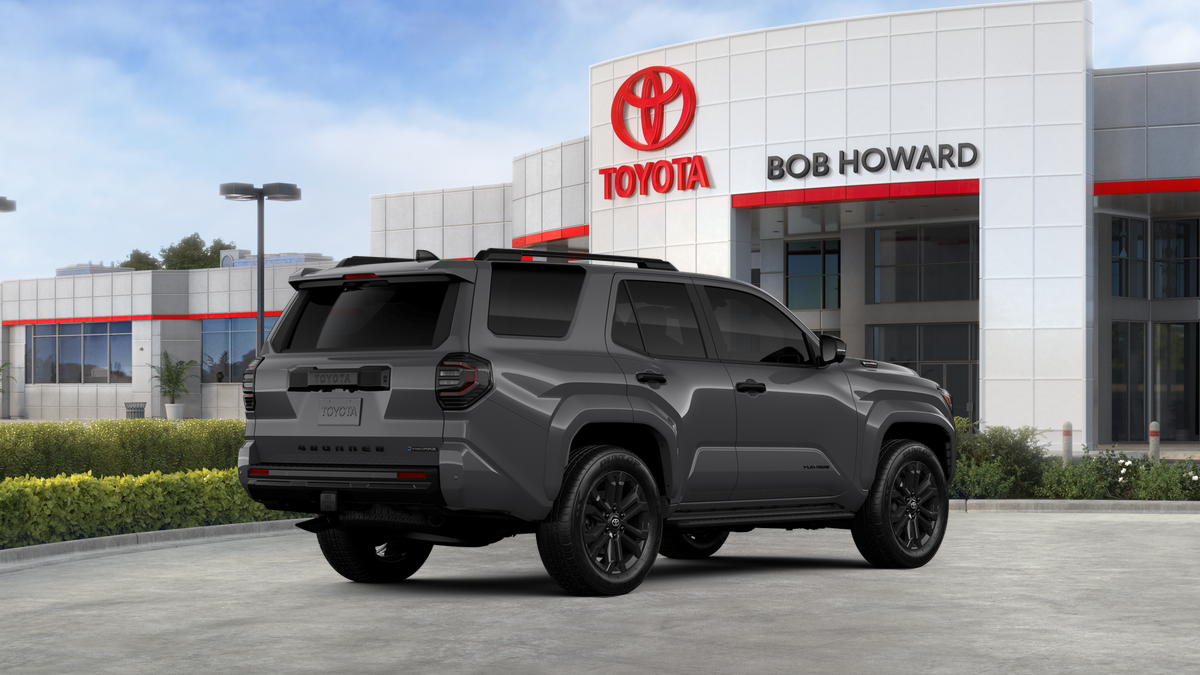 New 2026 Underground Toyota Platinum image 10