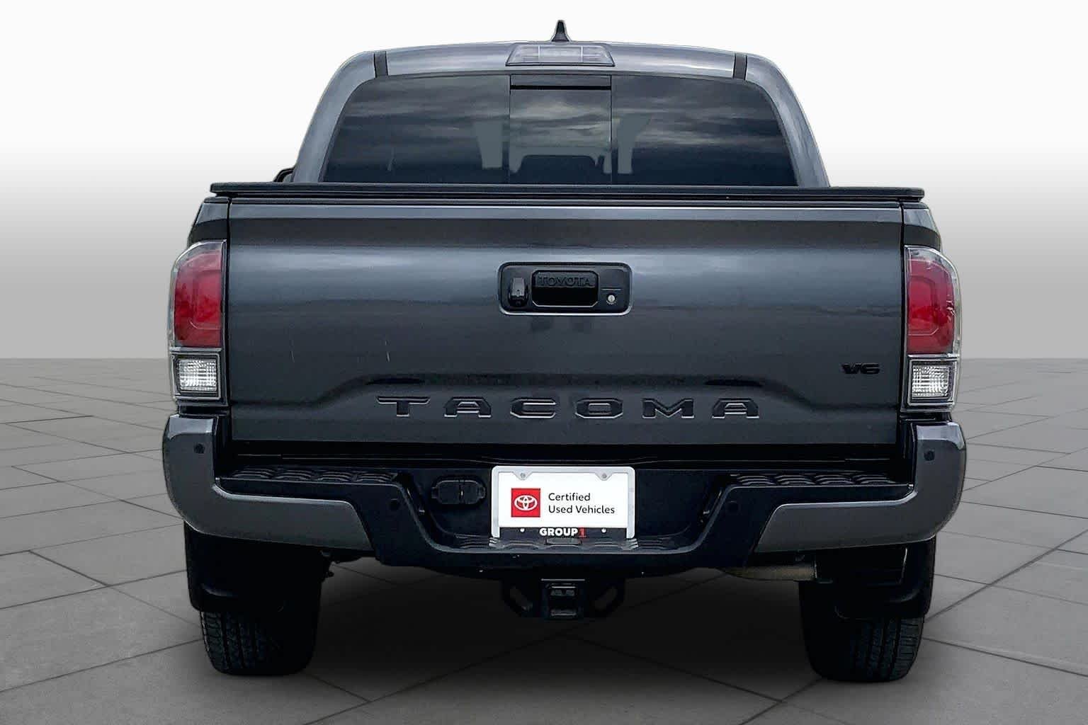 Used 2023 Magnetic Gray Metallic Toyota Limited image 5