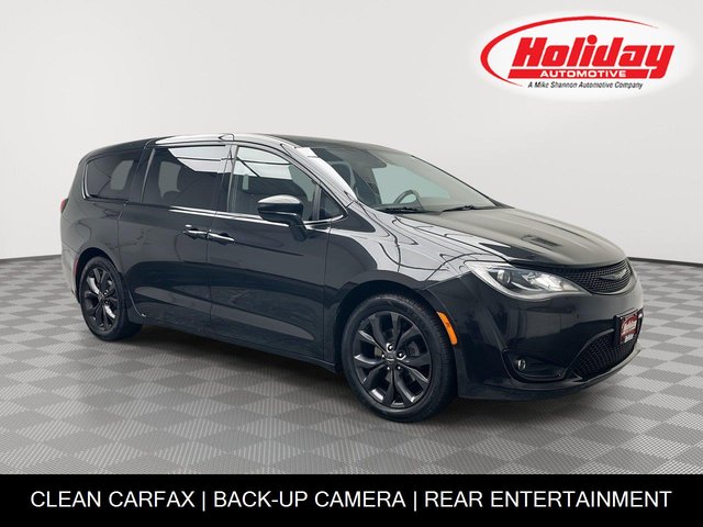 2018 Chrysler Pacifica Touring Plus