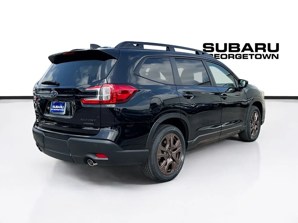 New 2026 Black Subaru Limited Bronze Edition image 8