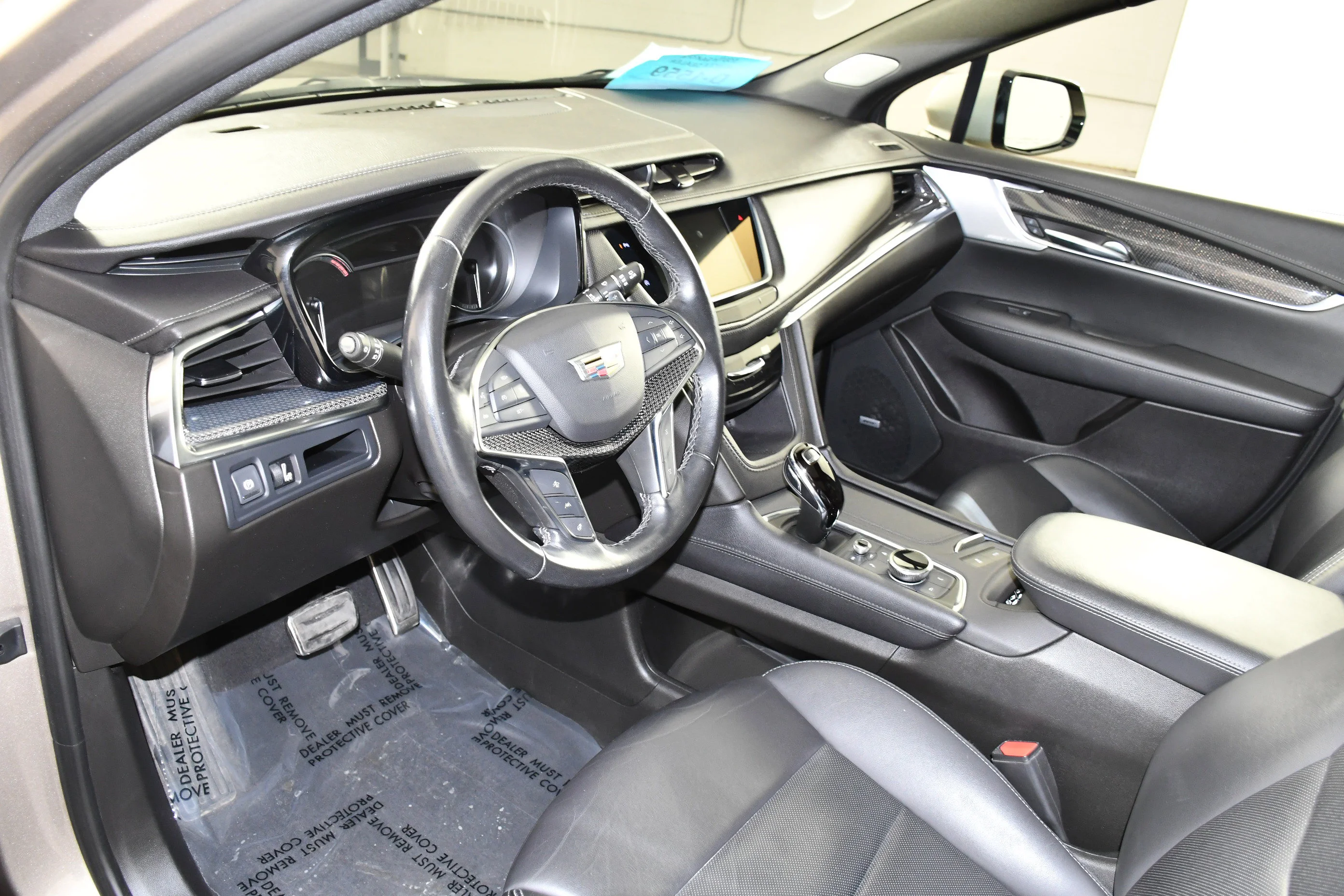 Used 2023 Latte Ea Cadillac AWD Sport image 2