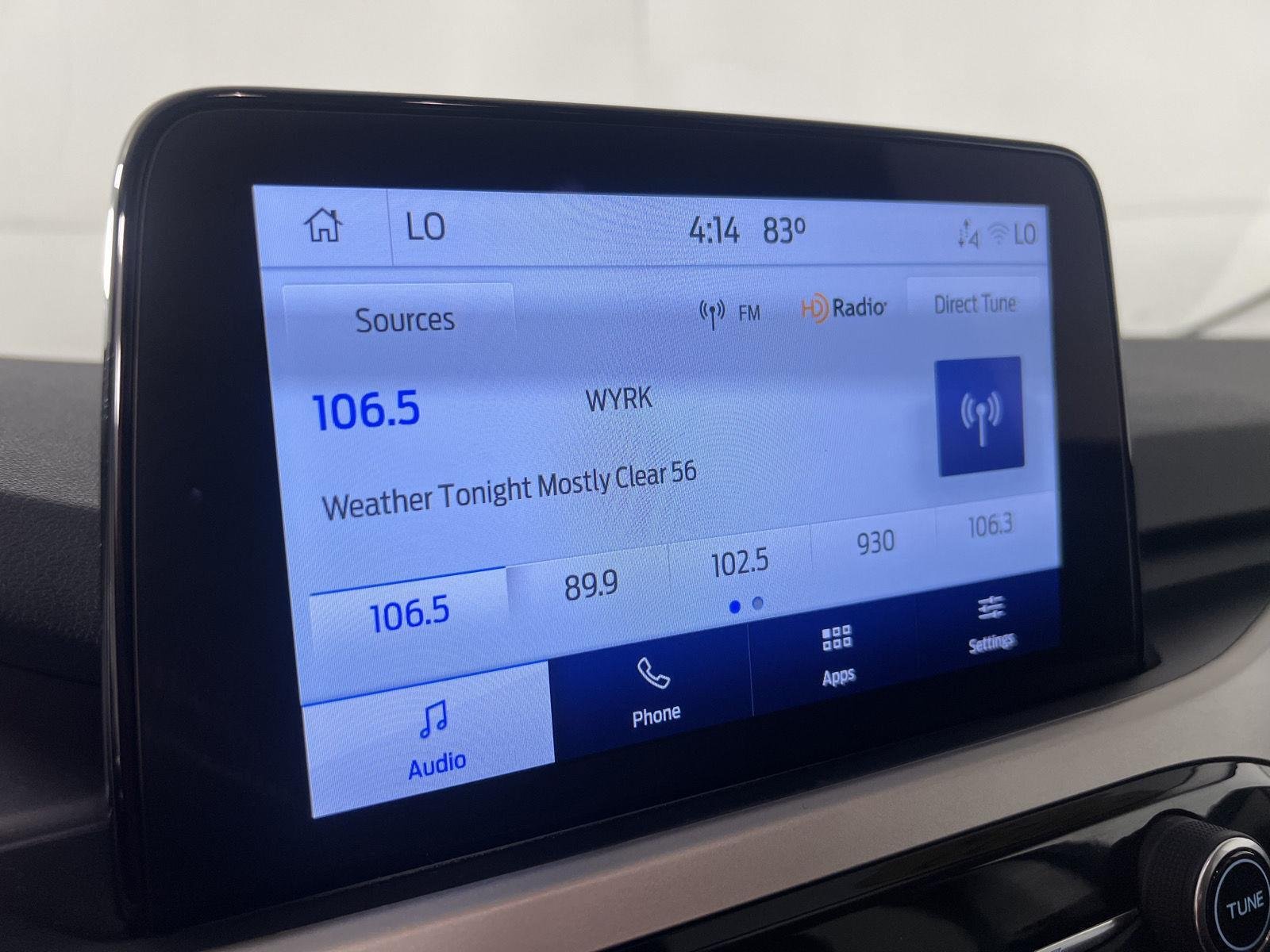 Used 2022 Carbonized Gray Ford SEL image 21