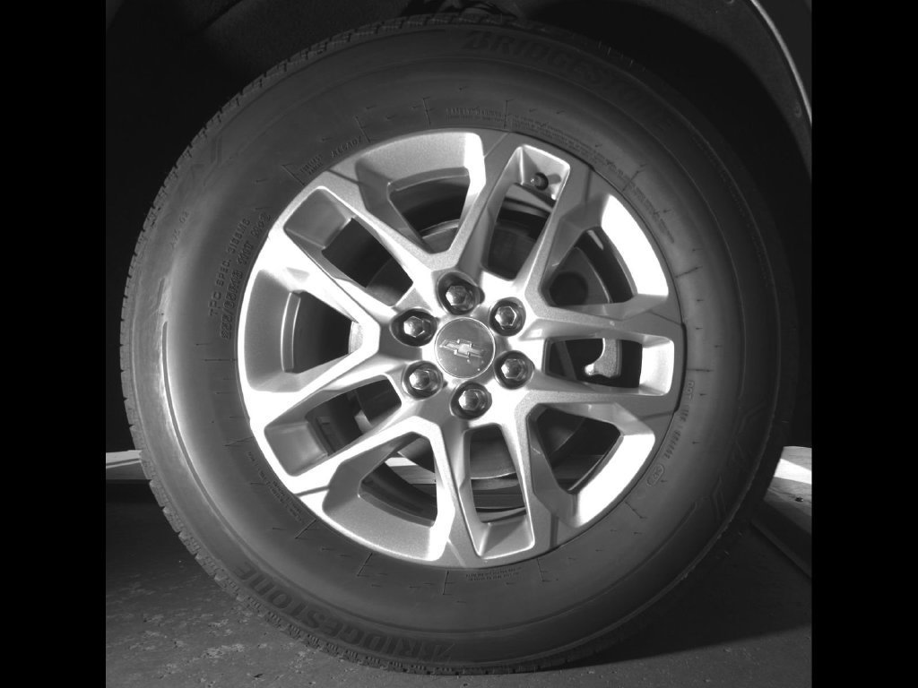 Certified Used 2019 SATIN STEEL METALLIC Chevrolet LT Leather image 10