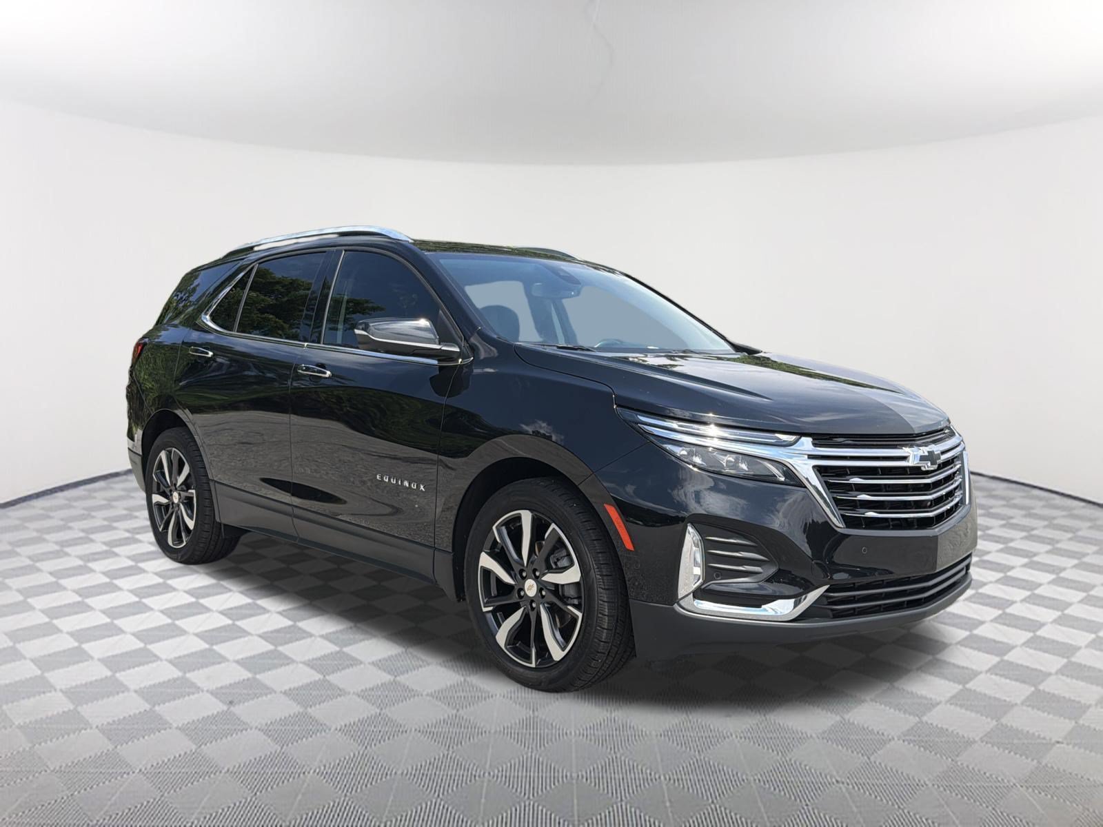 Used 2023 Mosaic Black Metallic Chevrolet Premier image 7