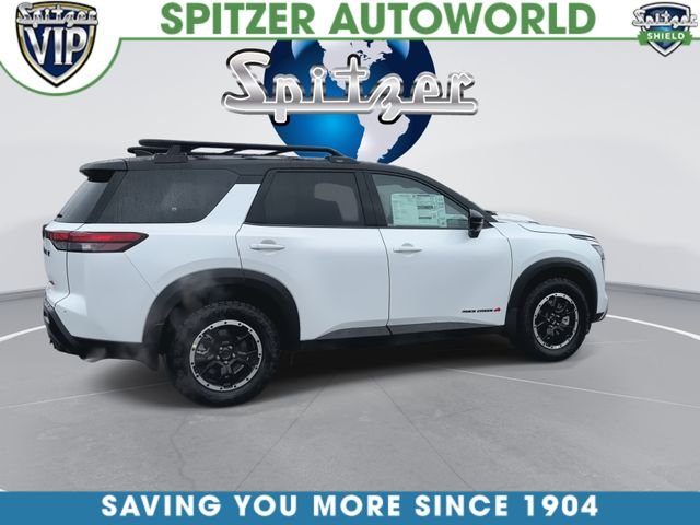 Used 2026 White Nissan Rock Creek image 10