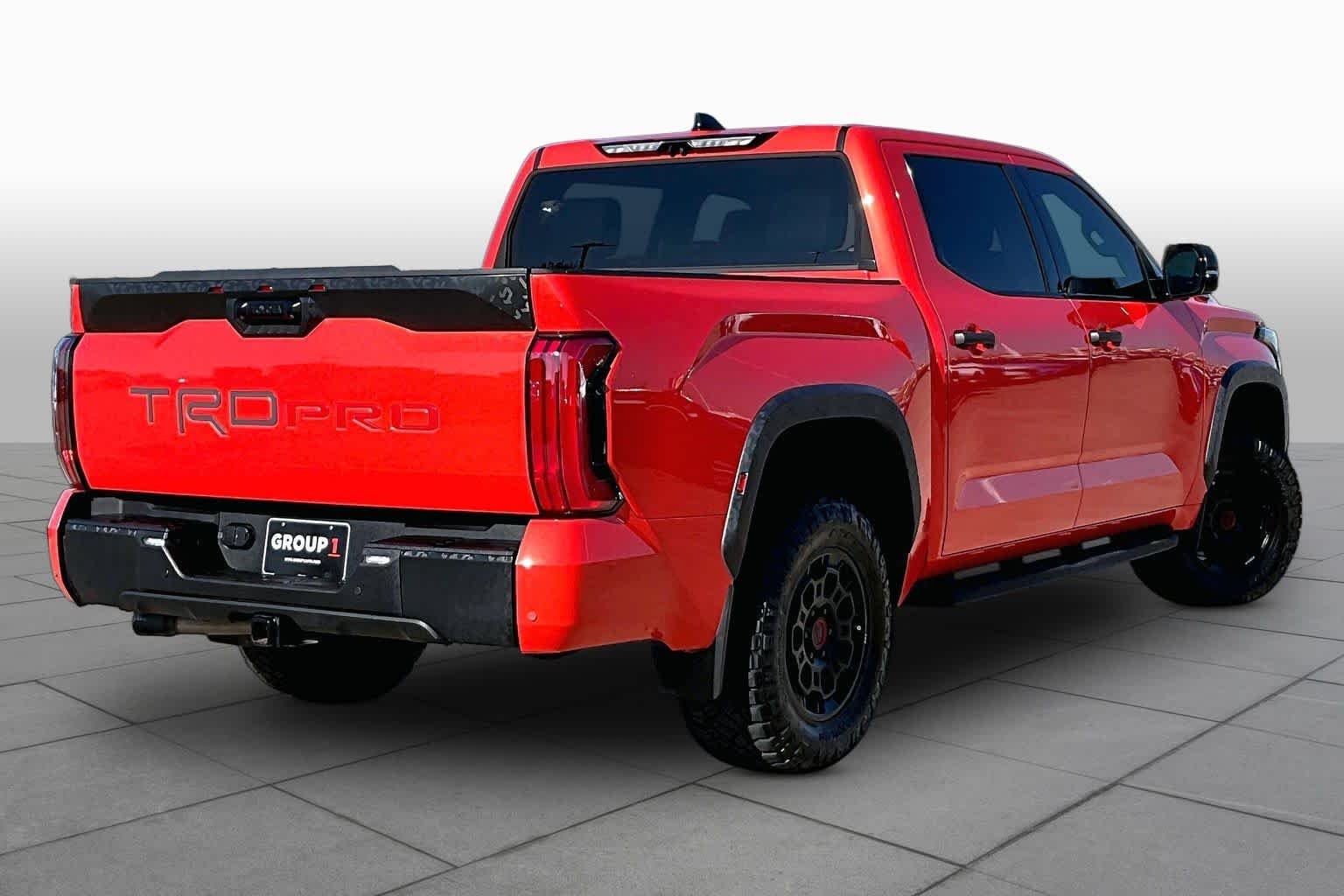 Used 2023 Solar Octane Toyota TRD Pro Hybrid image 12