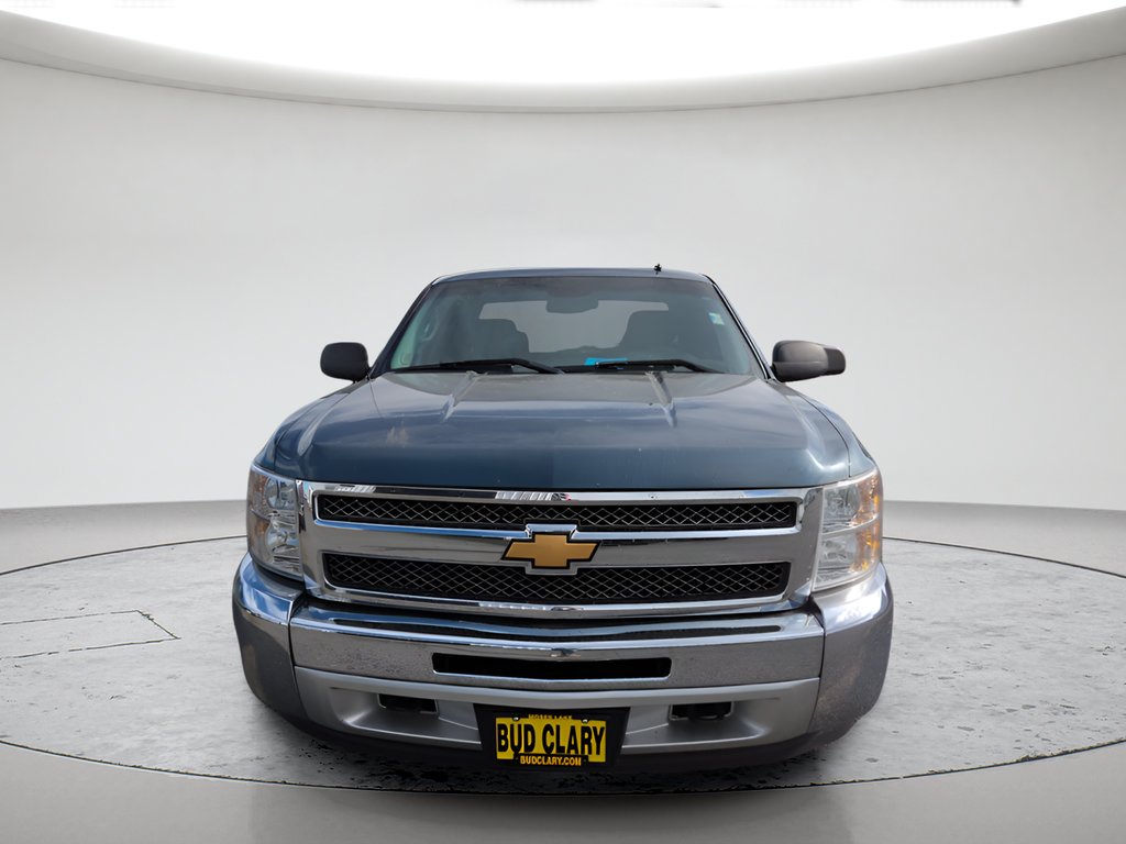 Used 2013 Chevrolet Silverado 1500 LT with VIN 1GCRKSE77DZ219705 for sale in Moses Lake, WA
