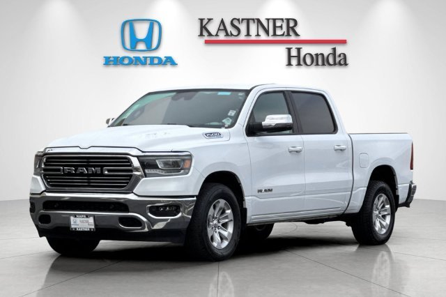 Used 2023 White Ram Laramie image 10