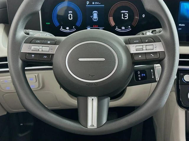 New 2026 Hyundai TUCSON HYBRID SEL