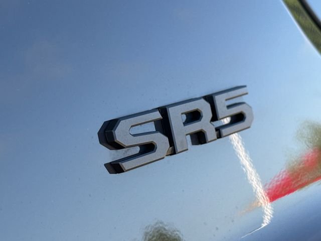 Used 2025 Gray Toyota SR5 image 6