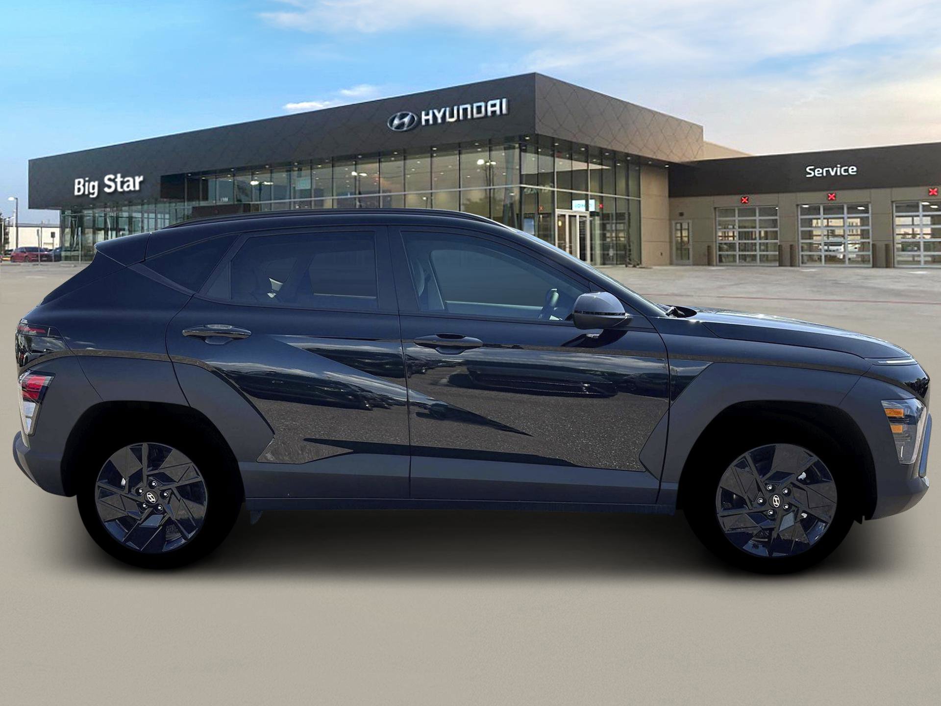 New 2026 Abyss Black Pearl Hyundai SEL Sport FWD image 18