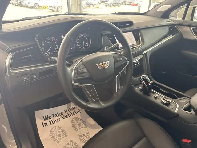 Certified Used 2023 Latte Metallic Cadillac Premium Luxury image 20