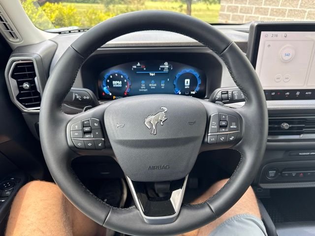 New 2026 Shadow Black Ford Badlands® image 19