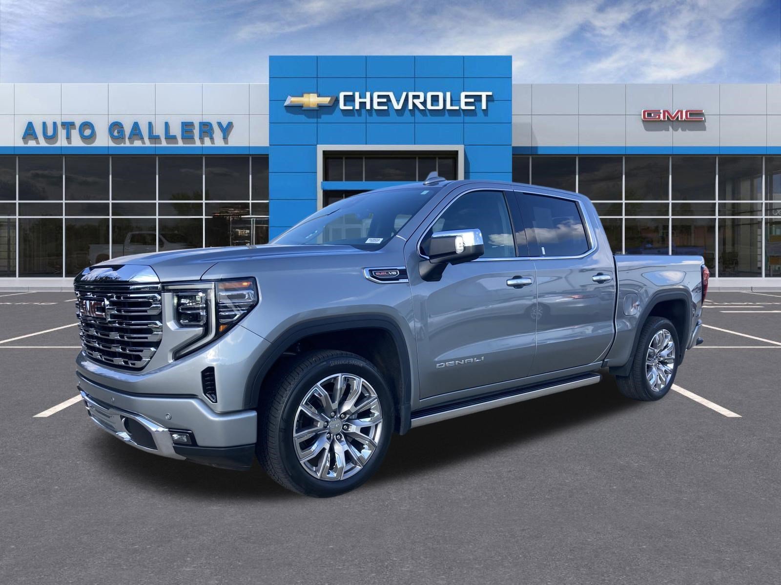 2025 GMC Sierra 1500