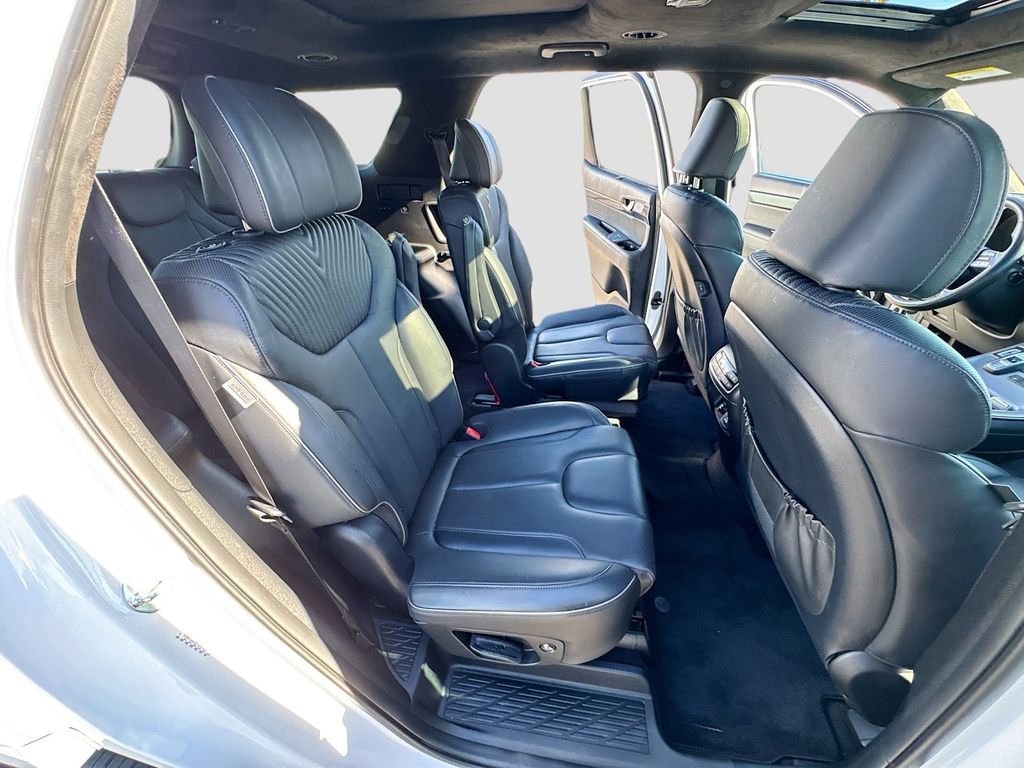 2023 Hyundai Palisade Calligraphy - Photo 31