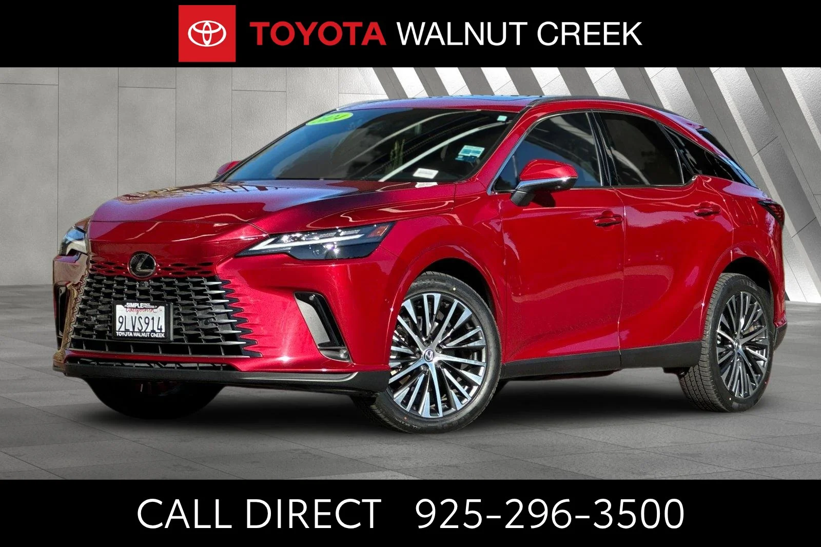2024 Lexus RX Hybrid