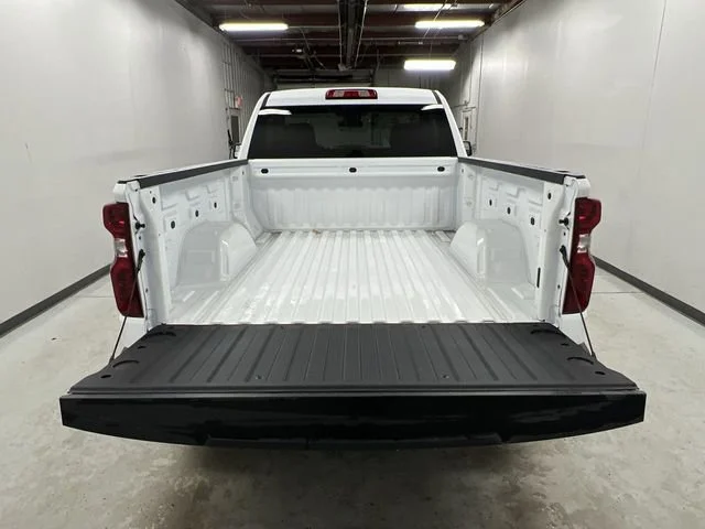 2026 Chevrolet Silverado 1500 Work Truck - Photo 23