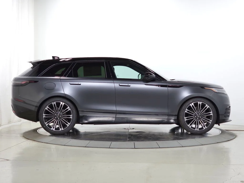 New 2026 Carpathian Grey Land Rover Belgravia Edition Satin image 6