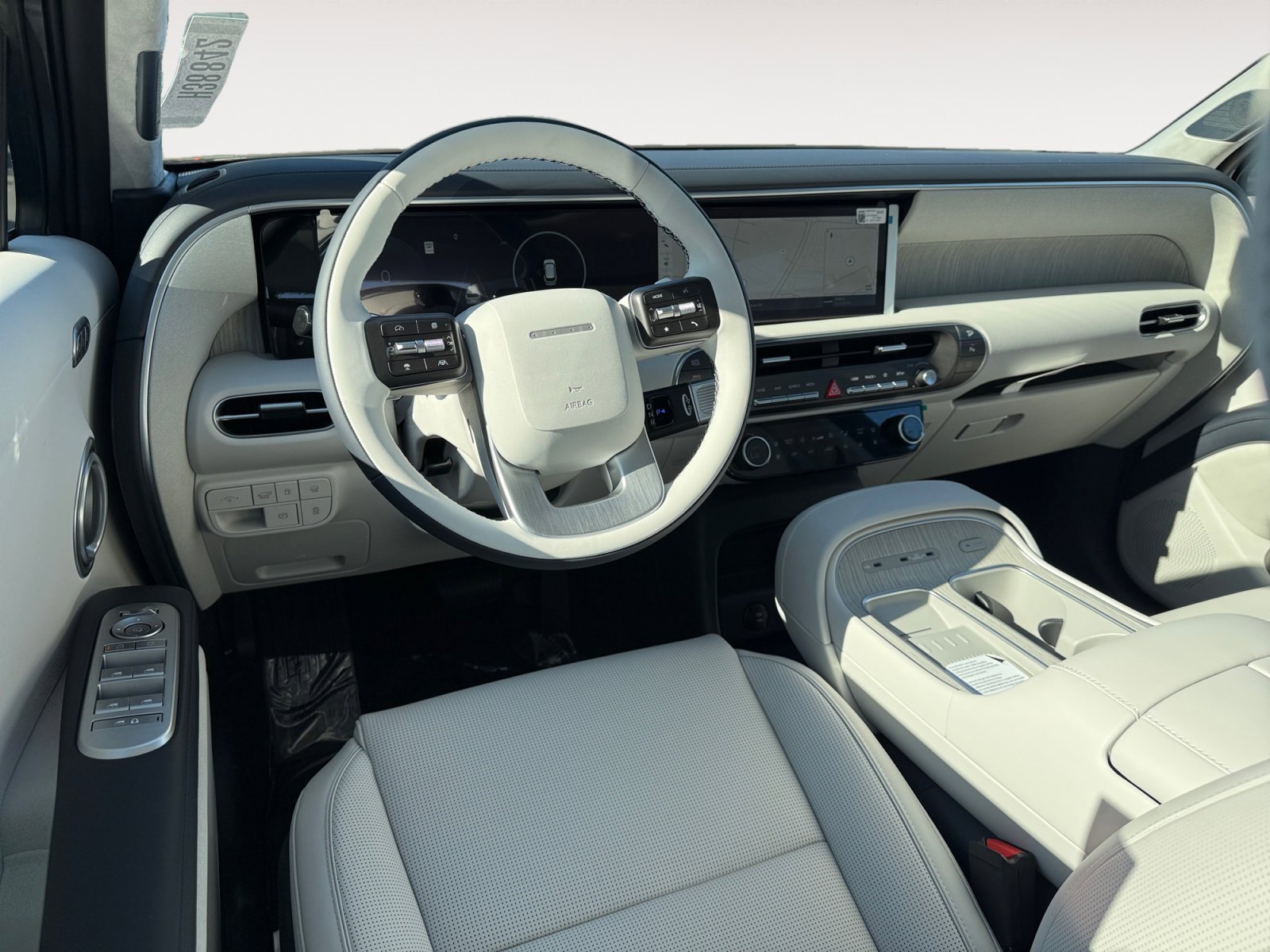 New 2026 Ecotronic Gray Pearl Hyundai Calligraphy image 15