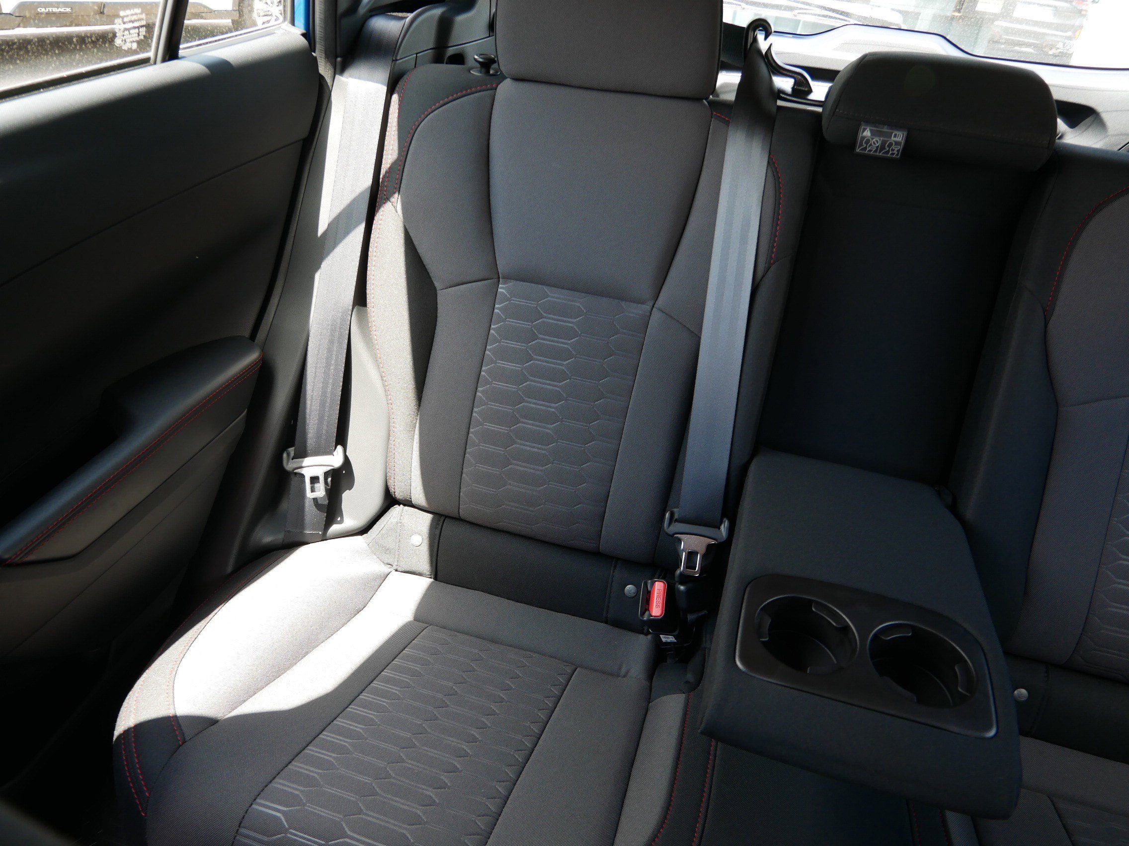Certified Used 2024 Oasis Blue Pearl Subaru Sport image 12