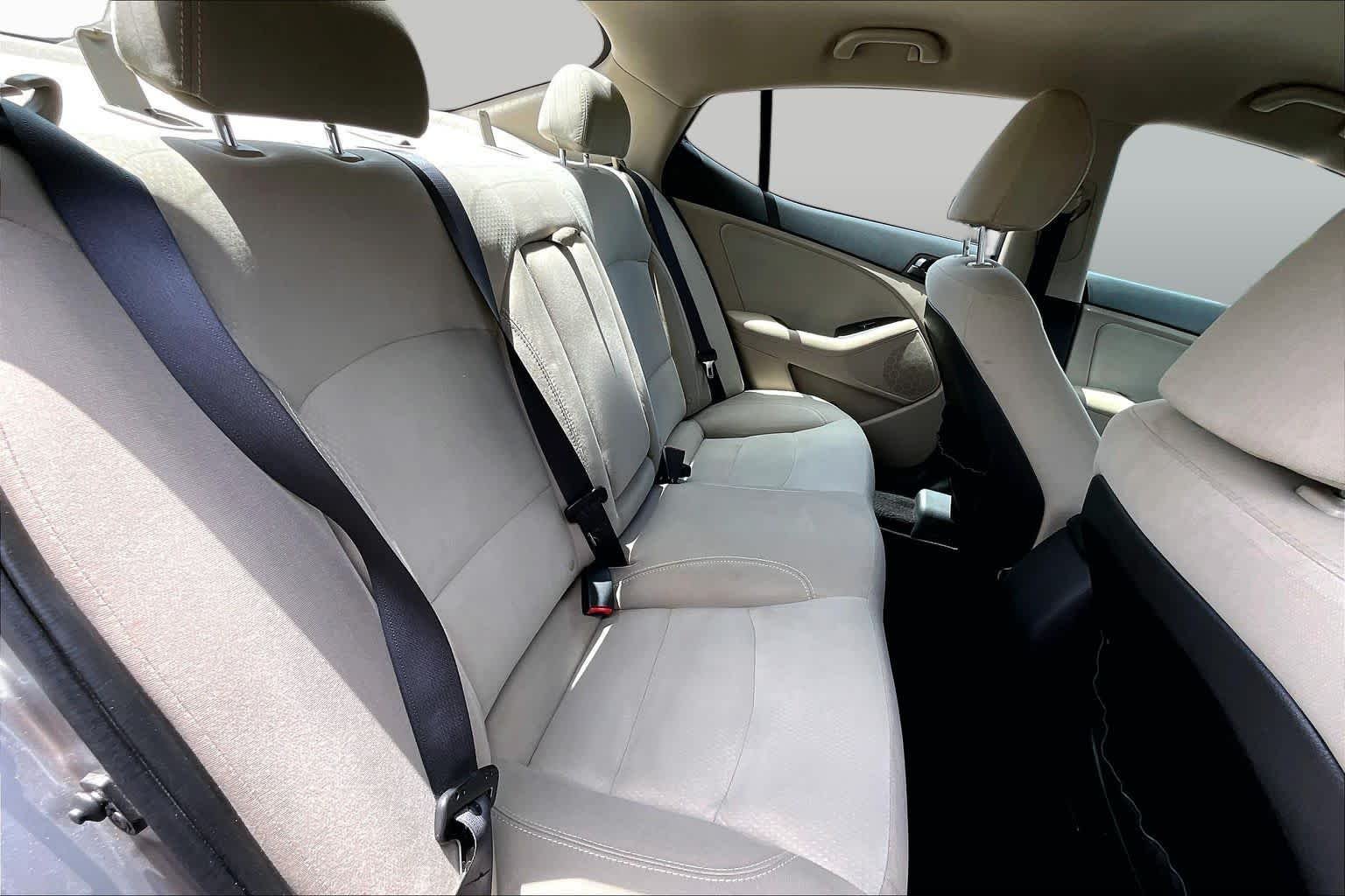 Used 2012 Satin Metal Kia LX image 20