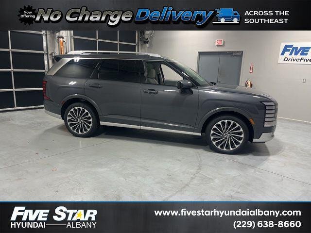 New 2026 Gray Hyundai Calligraphy FWD image 1
