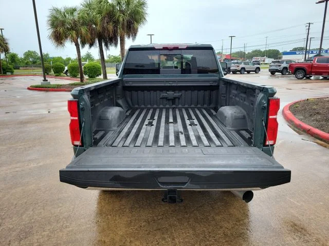 Used 2025 Gray Chevrolet LTZ image 15