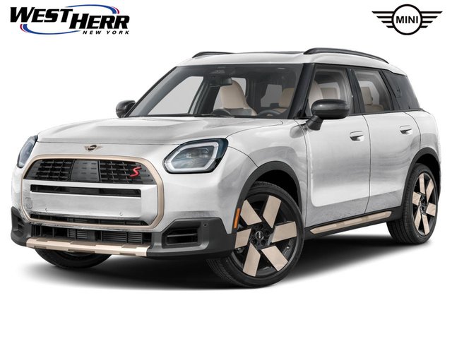 2027 MINI Countryman Iconic