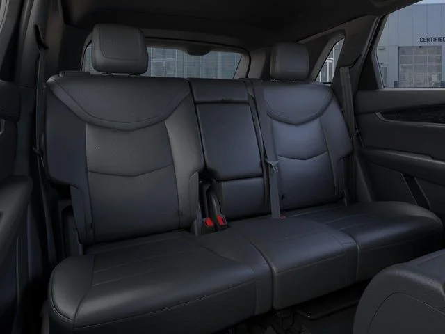 New 2026 Black Cadillac Premium Luxury image 17