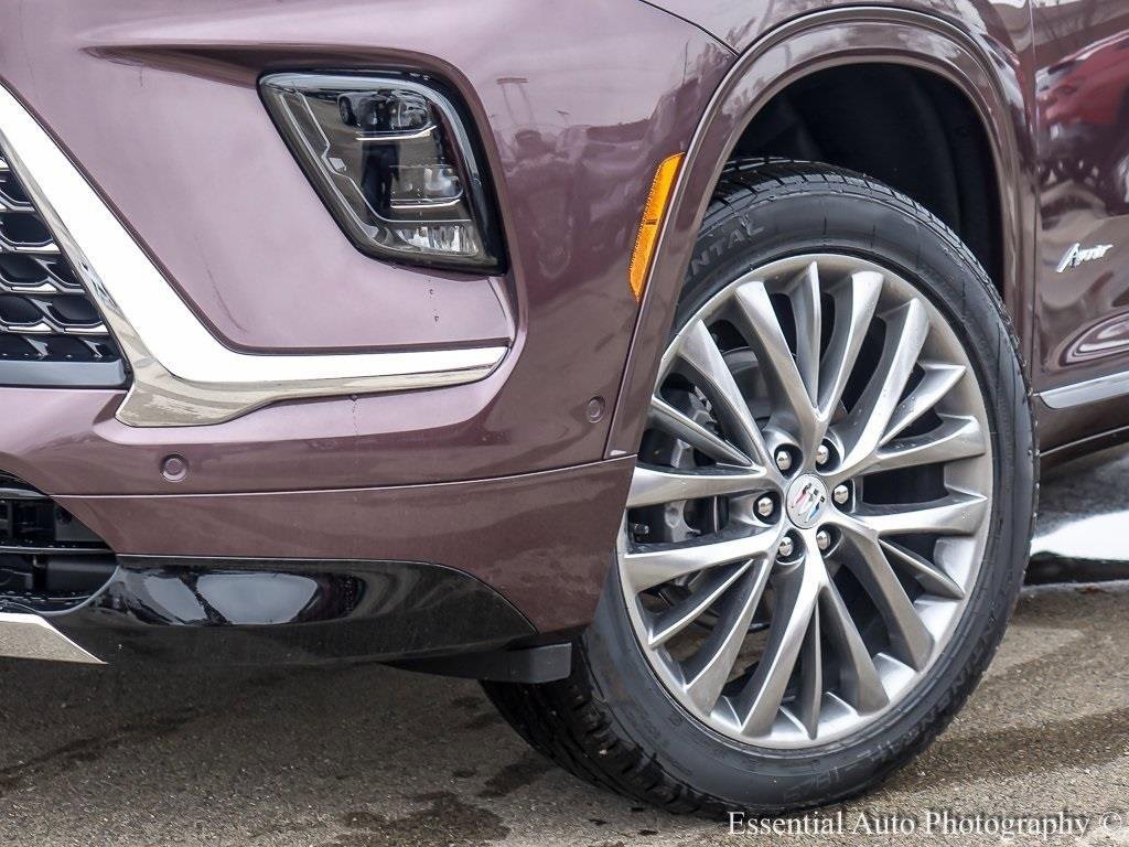 2026 BUICK ENCLAVE - Image 3