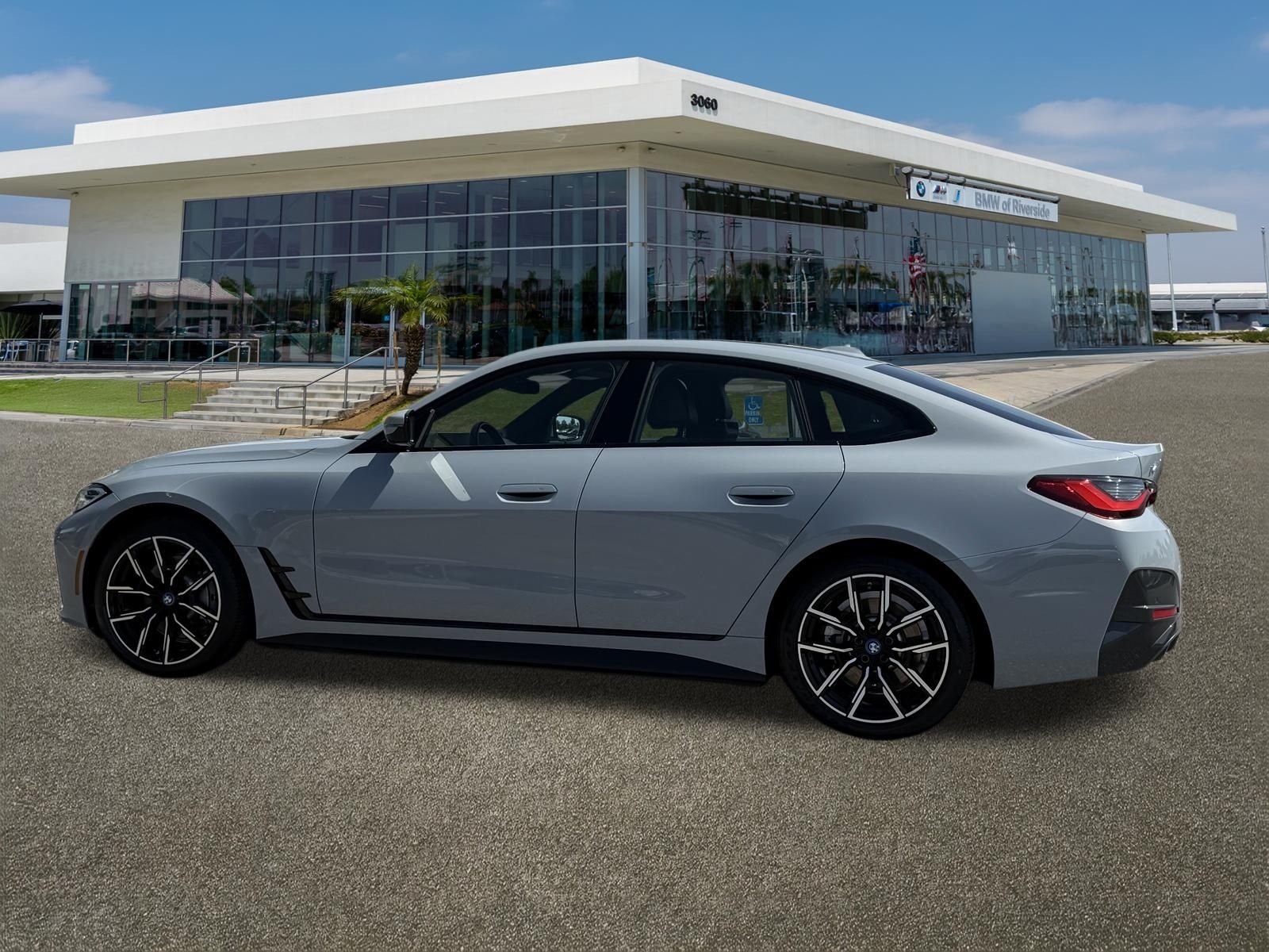 Certified Used 2024 Brooklyn Grey Metallic BMW eDrive35 image 7