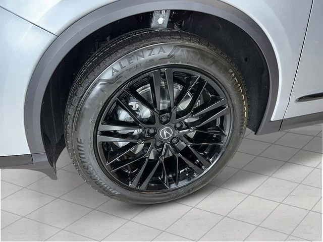 New 2026 Solar Silver Metallic Acura A-Spec Advance Package image 12