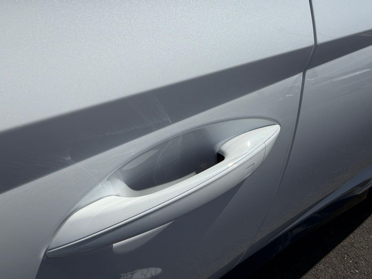 New 2026 White Hyundai Limited image 18