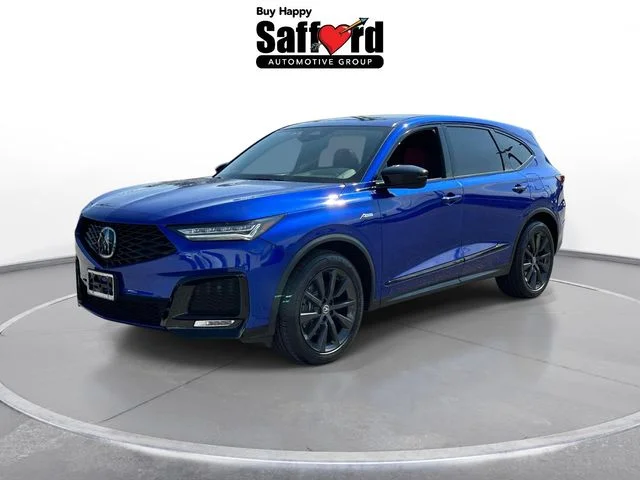 2025 Acura MDX SH-AWD A-Spec Package's photo
