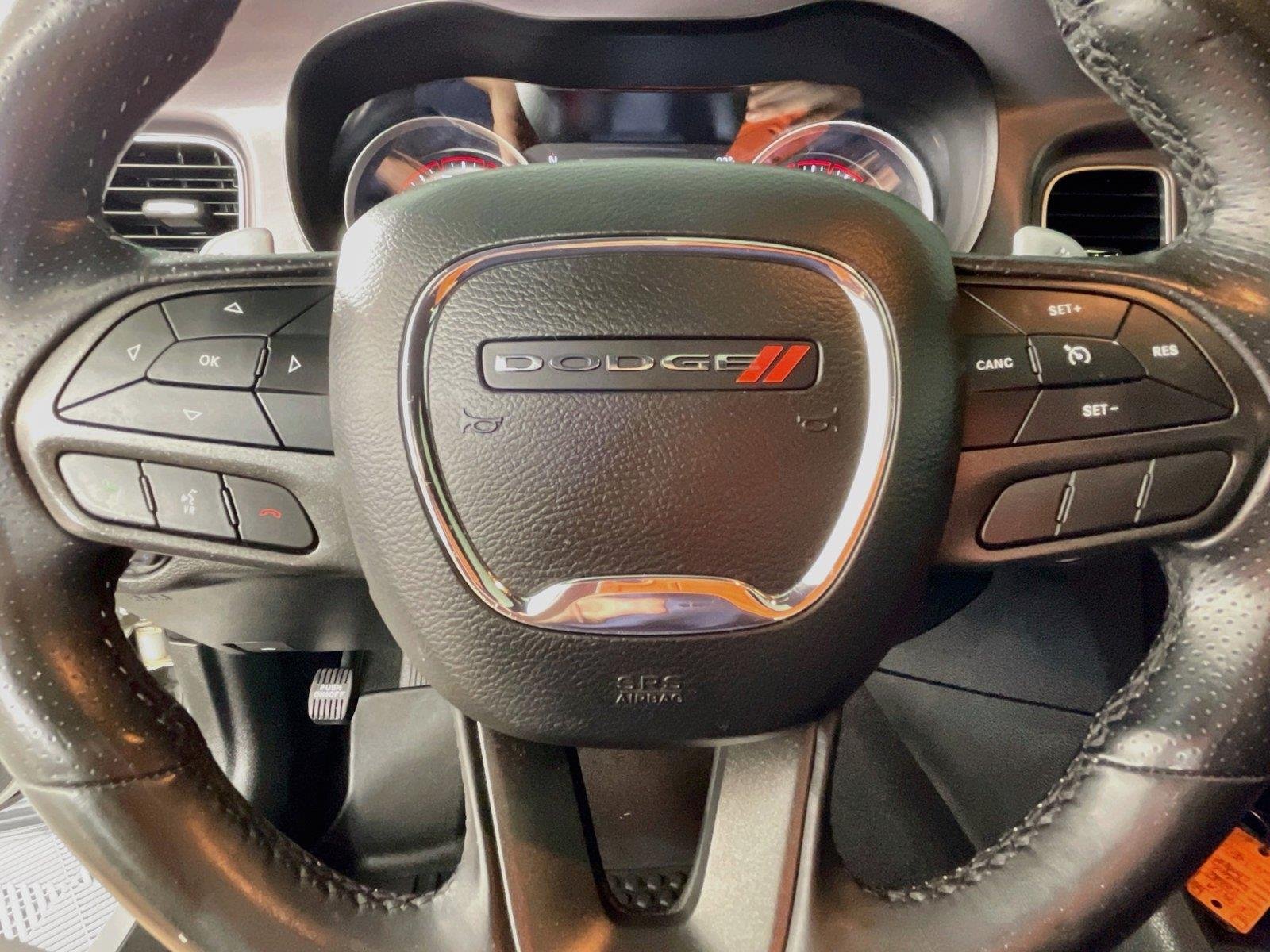 Used 2020 Triple Nickel Clearcoat Dodge Scat Pack image 14