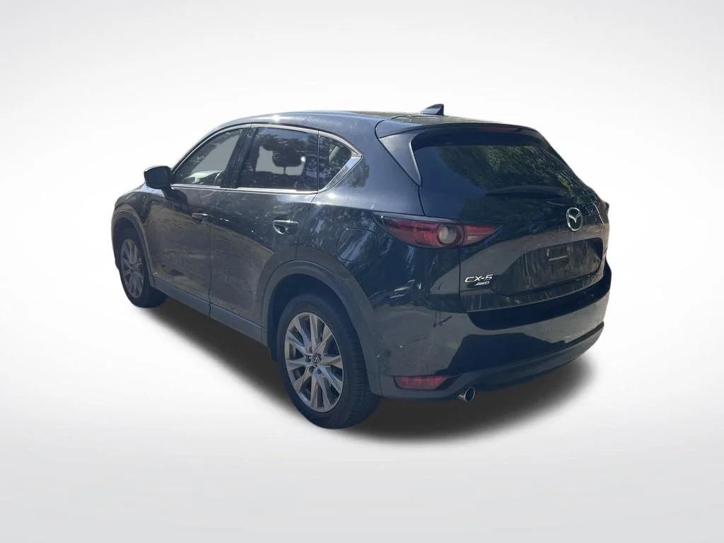 Used 2019 Black Mazda Grand Touring image 3