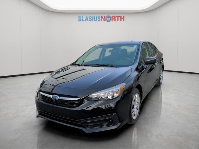 2022 Subaru Impreza