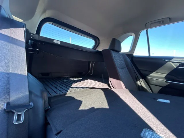 Used 2024 White Toyota XLE image 39