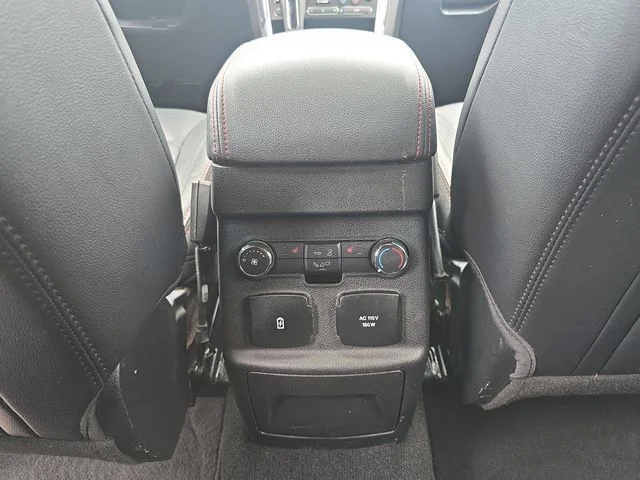 Certified Used 2019 Agate Black Metallic Ford Sport image 33