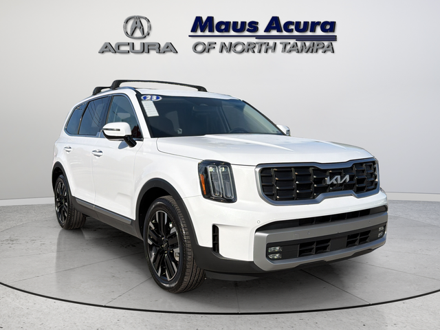 2023 Kia Telluride SX