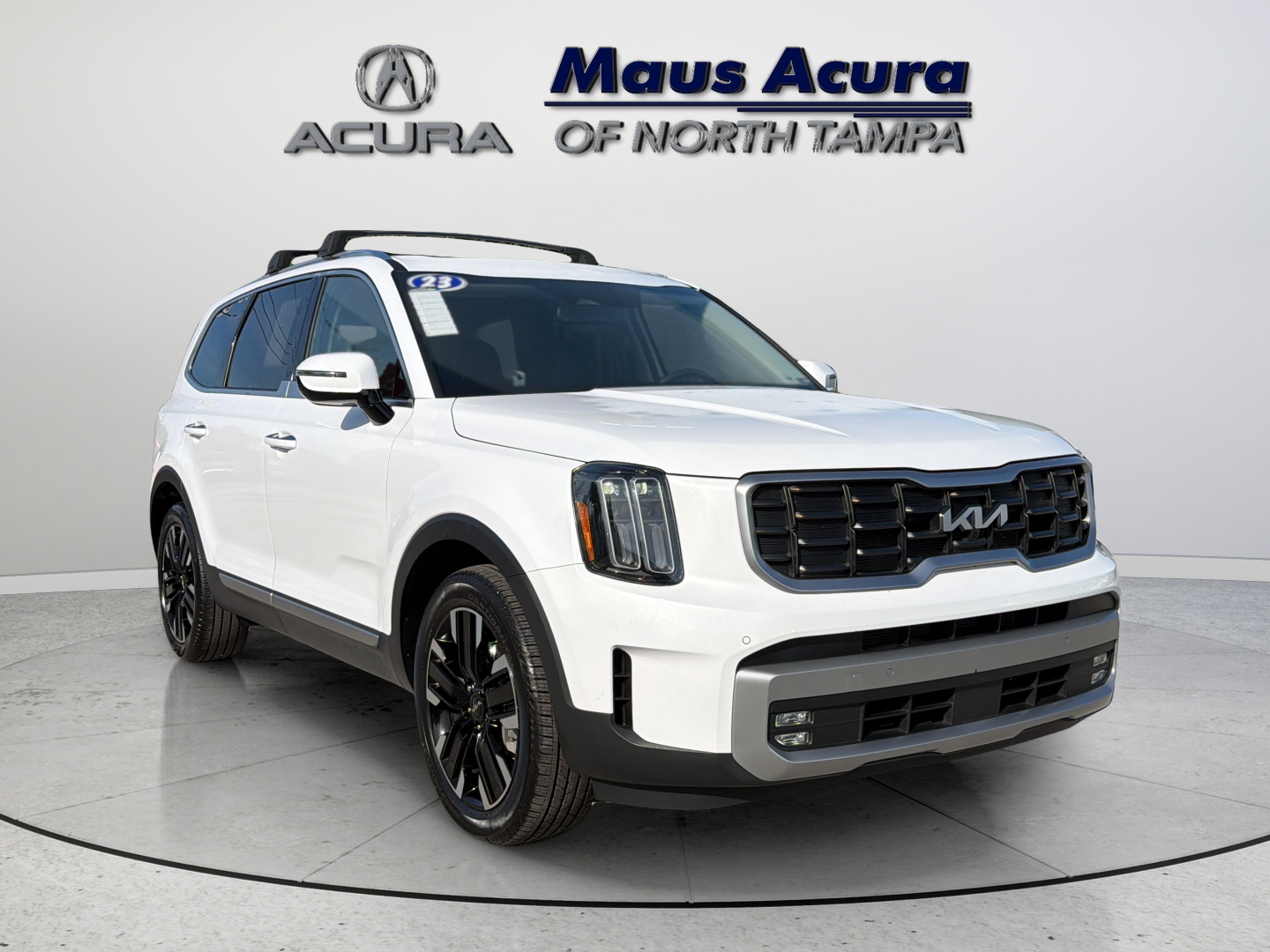 2023 Kia Telluride SX
