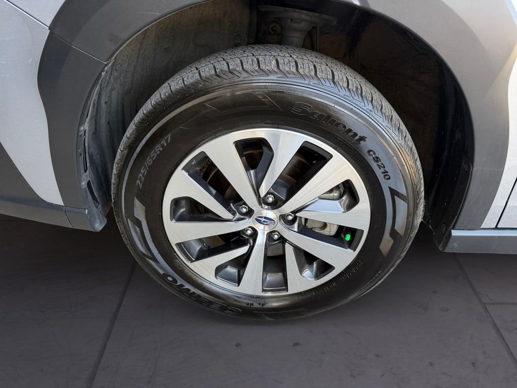 Used 2025 Silver Subaru Premium image 9