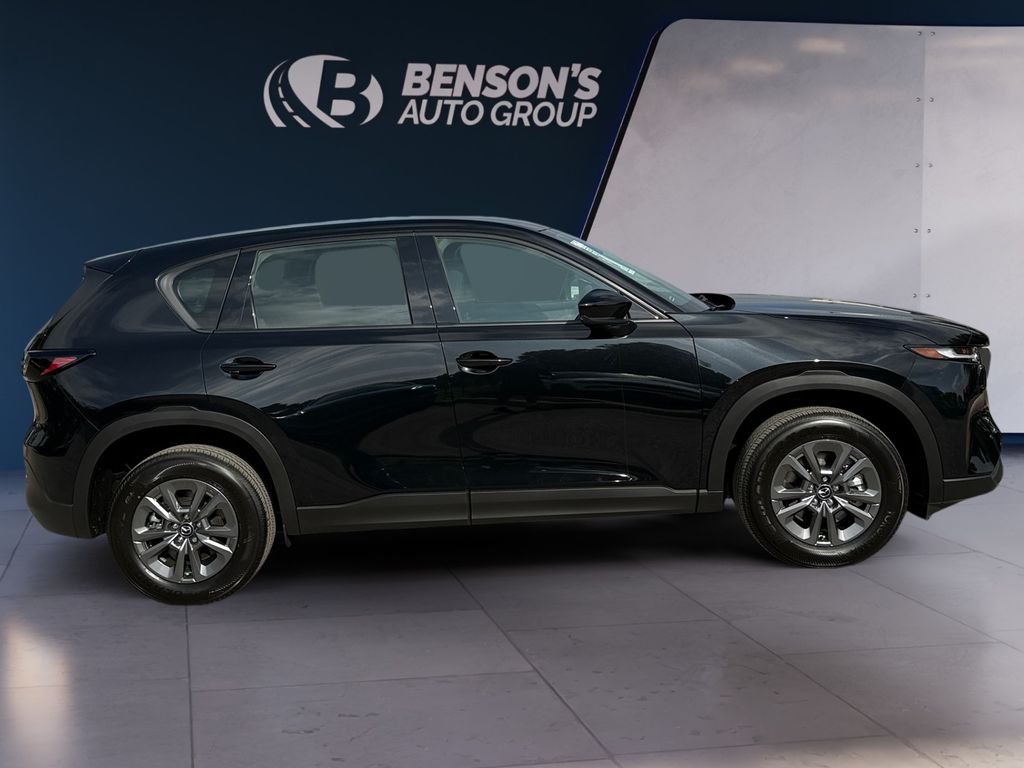 New 2026 Jet Black Mica Mazda 2.5 S AWD image 6