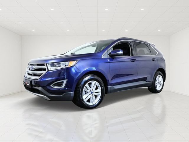 Used 2016 Ford Edge SEL with VIN 2FMPK4J83GBC07023 for sale in Apple Valley, Minnesota