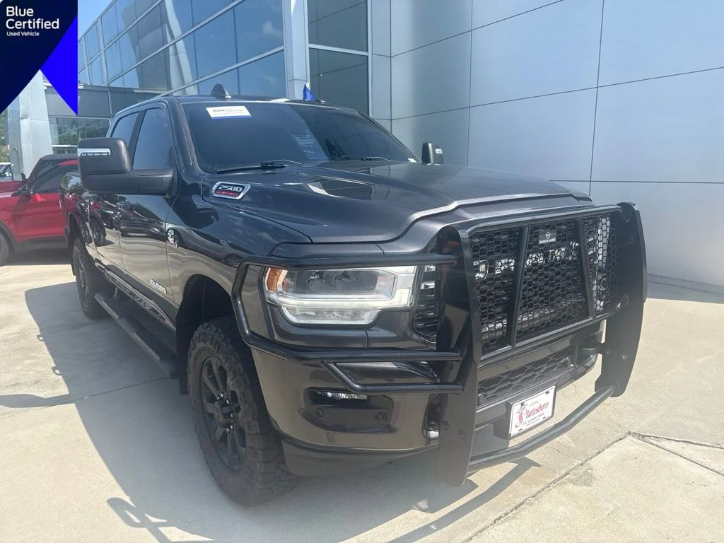 2024 RAM 2500 Big Horn 4X4 Crew Cab SWB's photo